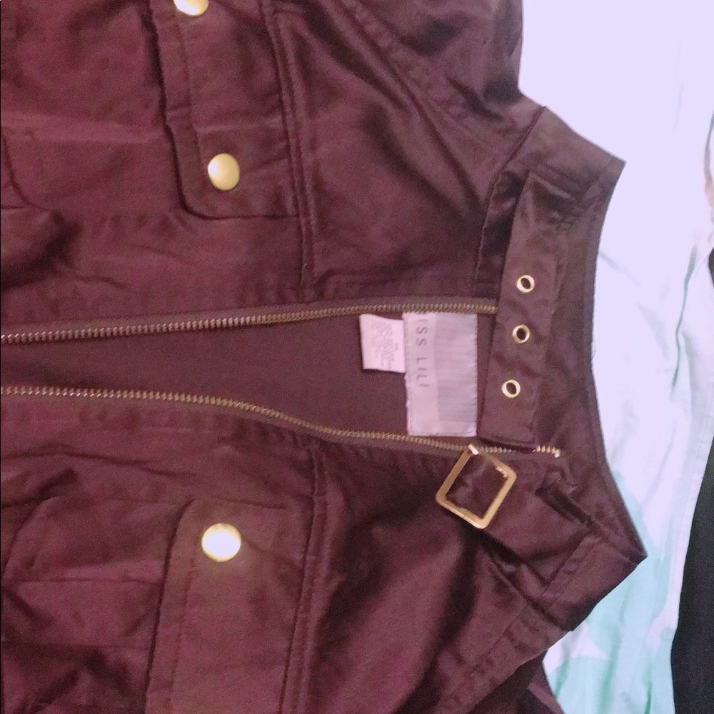 Brown jacket - Picture 3 of 3